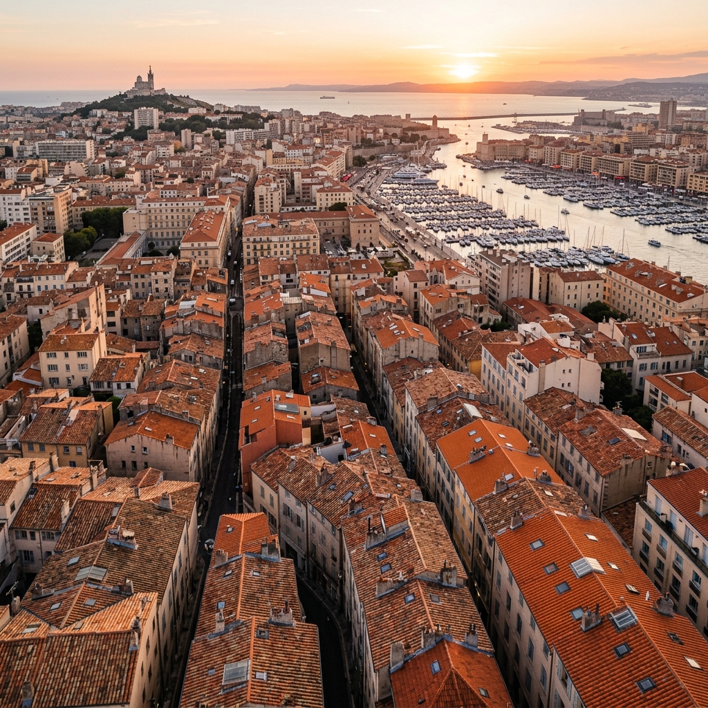 Prix réfection toiture à Marseille et dans le 13 en 2026 : budget complet au m²